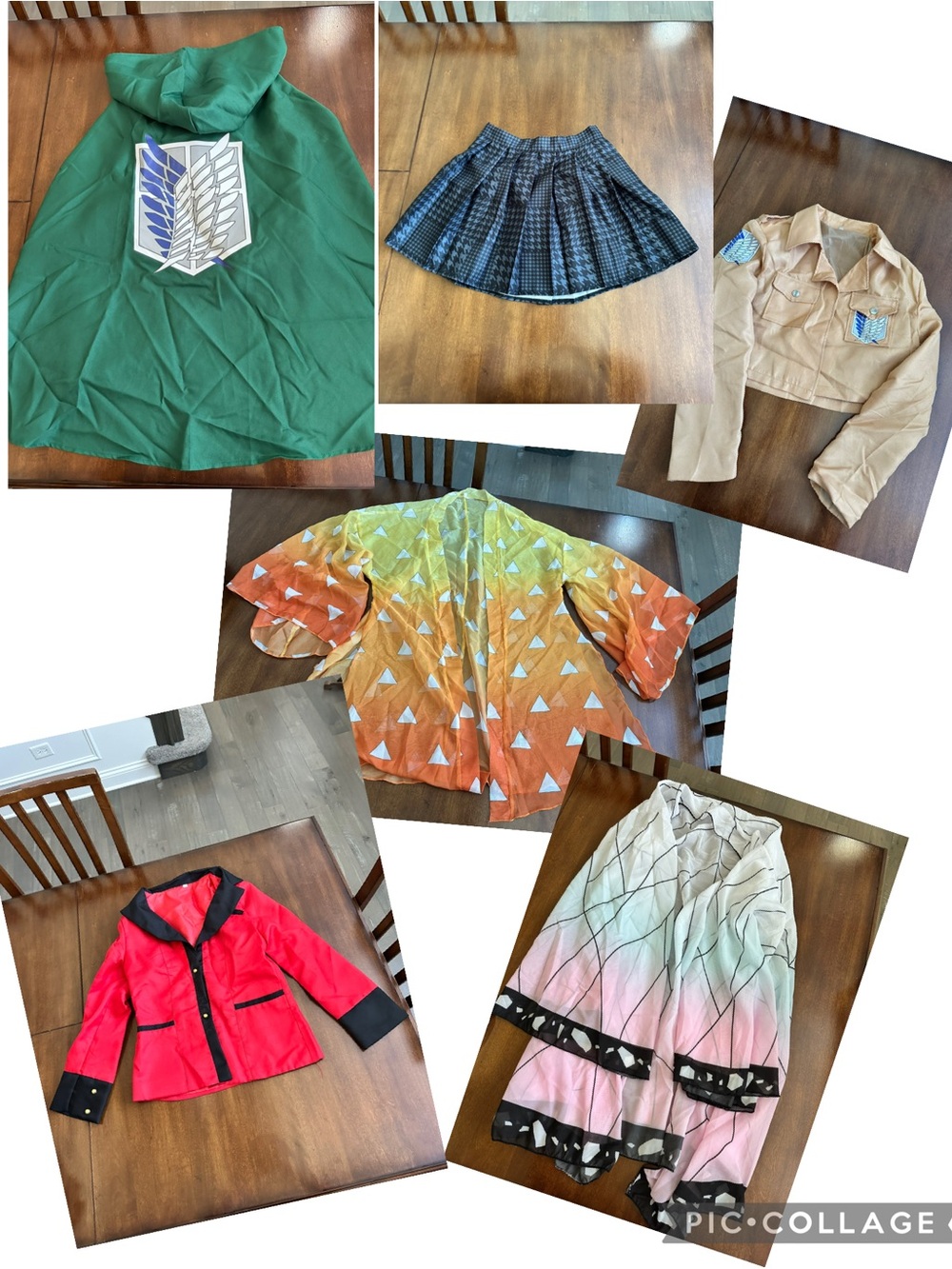 Lot of Cosplay